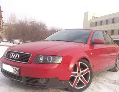 Лот: 3876387. Фото: 1. Audi A4. Автомобили