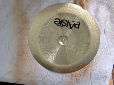 Лот: 2841541. Фото: 1. Чайна paiste pst3 18. Ударные