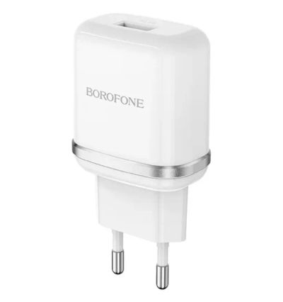 Лот: 24950096. Фото: 1. Зарядное_устройство - USB 18W... Зарядные устройства, блоки питания, адаптеры сетевые для смартфонов