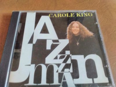 Лот: 10306480. Фото: 1. Carole King - jazzman. Аудиозаписи