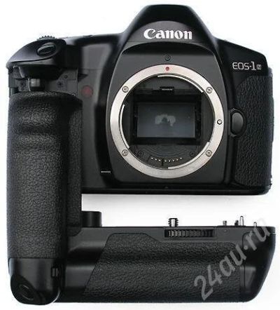 Лот: 415639. Фото: 1. Продам Canon EOS 1N (Body) - один... Плёночные зеркальные