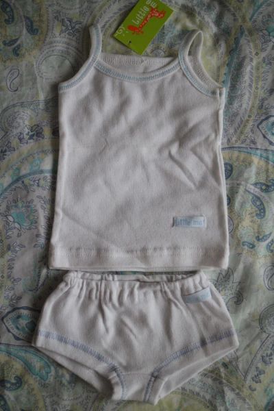 Лот: 9085905. Фото: 1. Комплект нижнего белья Little... Нижнее белье
