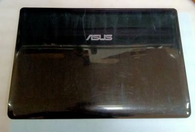Лот: 20302674. Фото: 1. Крышка матрицы для ноутбука Asus... Корпуса, блоки питания