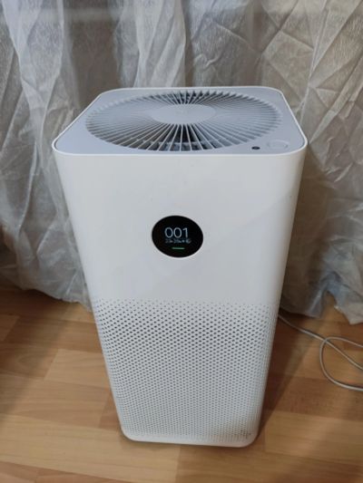 Лот: 18321142. Фото: 1. Очиститель воздуха Xiaomi Mi Air... Очистители воздуха, ионизаторы