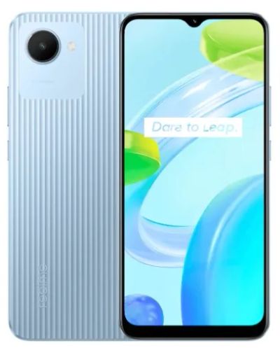 Лот: 19842334. Фото: 1. *Смартфон Realme C30 4Gb/64Gb... Смартфоны