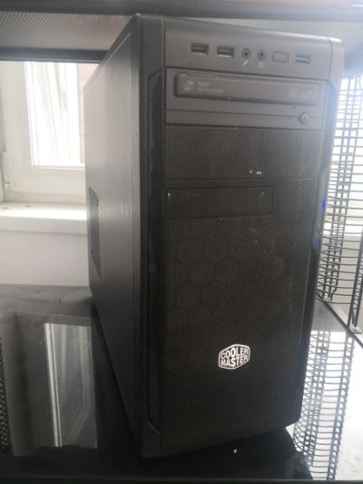 Лот: 17785503. Фото: 1. Игровой компьютер i5/8GB/GDDR5... Компьютеры в сборе