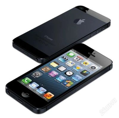 Лот: 2743376. Фото: 1. iphone 5 новый 21999р!. Смартфоны