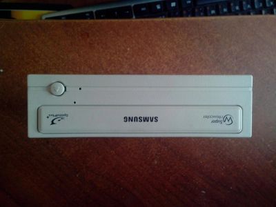 Лот: 3494048. Фото: 1. Привод Samsung DVD Writer Model... Приводы CD, DVD, BR, FDD