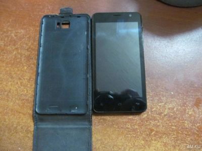 Лот: 9613692. Фото: 1. Texet TM-4972 исправный (нужен... Смартфоны
