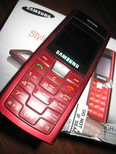 Лот: 3277733. Фото: 1. Samsung. Кнопочные мобильные телефоны