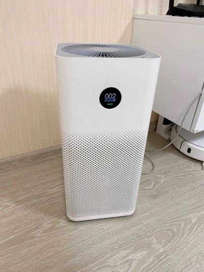 Лот: 16476443. Фото: 1. Очиститель воздуха Xiaomi Mi Air... Очистители воздуха, ионизаторы