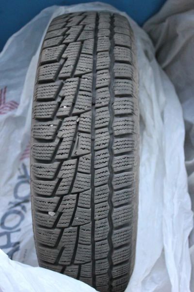 Лот: 6107496. Фото: 1. Cordiant Winter Drive r13 резина... Шины