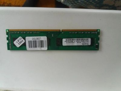 Лот: 7998672. Фото: 1. Память ddr3 -2gb. Оперативная память