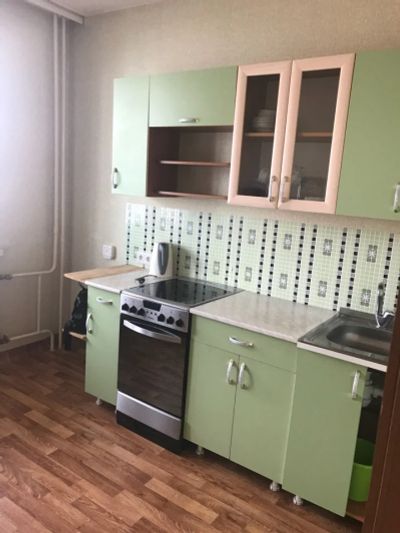 Лот: 11265631. Фото: 1. Сдам 1 ком Урванцева дом 5 "Зеленый... Квартиры, студии