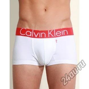 Лот: 4601902. Фото: 1. Трусы-боксеры Calvin Klein серии... Нижнее бельё, плавки, шорты для плавания