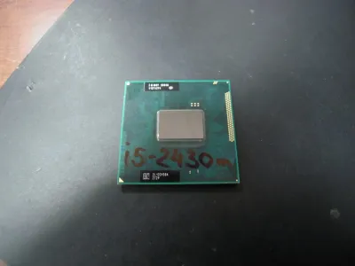 Лот: 20101453. Фото: 1. CPU процессор для ноутбука, сокет... Процессоры