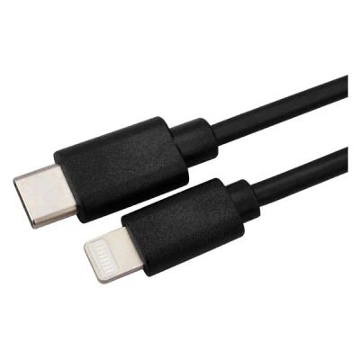 Лот: 24510163. Фото: 1. Кабель Rexant Type-C-Lightning... Дата-кабели, переходники