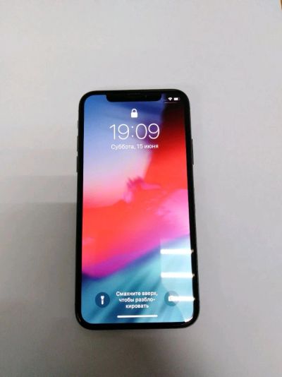 Лот: 13914849. Фото: 1. Apple Iphone X 256GB. Защитные стёкла, защитные плёнки