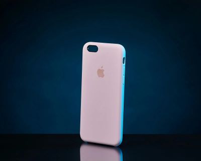 Лот: 19912776. Фото: 1. Кейс Silicon Soft Touch для iPhone... Чехлы, бамперы