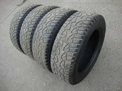 Лот: 19636637. Фото: 1. 225/65/17 Continental Conti 4x4... Шины