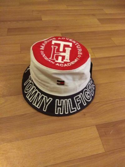 Лот: 17767248. Фото: 1. Панама Tommy Hilfiger (orig) 2021. Головные уборы