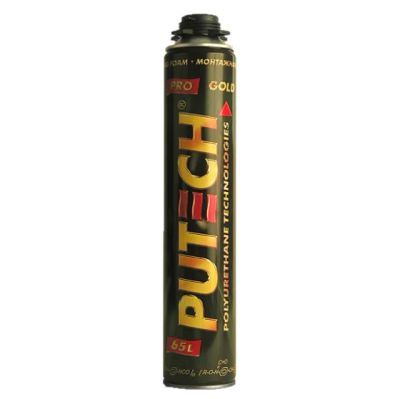 Лот: 18806892. Фото: 1. Пена профессиональная Putech PRO... Клеи, герметики, пена монтажная, клейкие ленты
