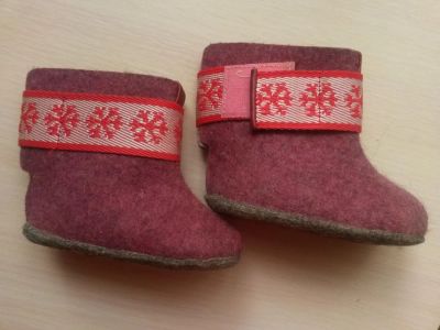 Лот: 6149742. Фото: 1. Валенки детские 20-21 р-р котофей. Валенки, угги, унты