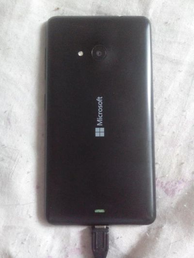 Лот: 10043019. Фото: 1. Microsoft Lumia 535 Dual sim Продажа... Смартфоны