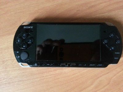 Лот: 6151168. Фото: 1. PSP 3003 Piano Black. Игровые приставки, консоли