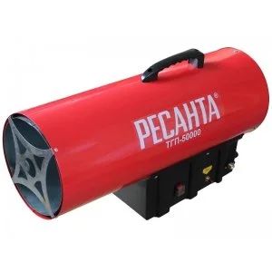 Лот: 14985413. Фото: 1. Тепловая газовая пушка ТГП-50000. Обогреватели промышленные, тепловые пушки