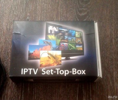 Лот: 9193626. Фото: 1. IPTV Set-Top-Box. Цифровое ТВ. Цифровое, спутниковое ТВ