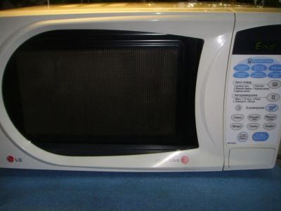 Лот: 3044439. Фото: 1. свч LG. Микроволновки, мини-печи
