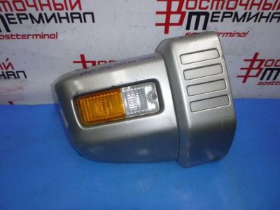 Лот: 14422548. Фото: 1. КЛЫК БАМПЕРА (для марок: MMC для... Кузов