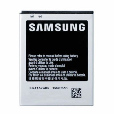 Лот: 12200834. Фото: 1. АКБ Original Samsung i9100 (EB-F1a2GBUC... Аккумуляторы