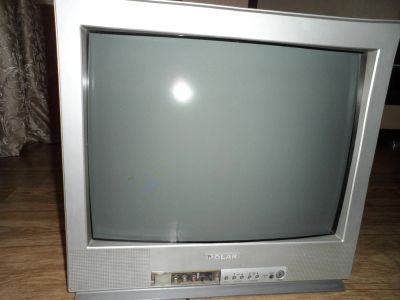 Лот: 4071098. Фото: 1. Телевизор POLAR 54CTV3062. Телевизоры