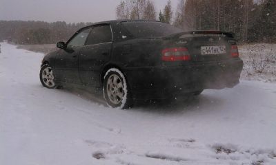 Лот: 8553889. Фото: 1. Тойота chaser. Автомобили