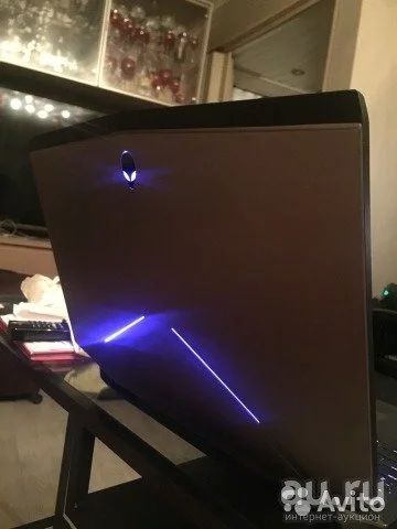 Лот: 8151475. Фото: 1. Продаю игровые ноутбуки от Alienware... Ноутбуки