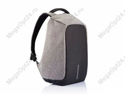 Лот: 11700955. Фото: 1. Антивандальный рюкзак с USB-зарядкой. Рюкзаки