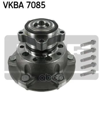 Лот: 21896613. Фото: 1. Ступичный Узел Перед Ford Transit... Другое (автозапчасти)