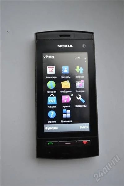 Лот: 1821856. Фото: 1. Nokia 5250. Смартфоны
