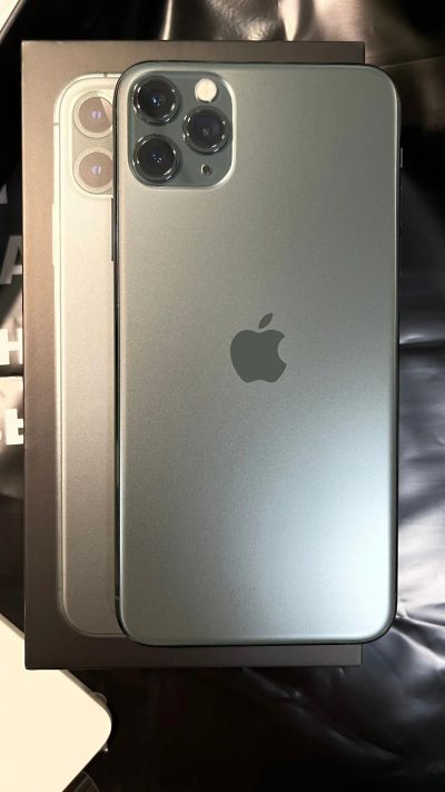 Лот: 17981522. Фото: 1. Apple iPhone 11 Pro Max 256GB... Смартфоны