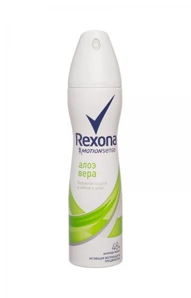 Лот: 11377983. Фото: 1. Rexona (150) Алоэ Вера Дезодорант... Женская парфюмерия