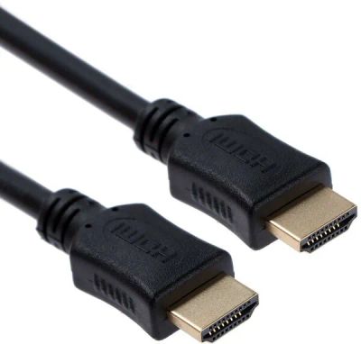 Лот: 20550793. Фото: 1. Кабель hdmi/hdmi 1м. Шлейфы, кабели, переходники