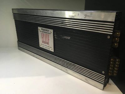 Лот: 15641609. Фото: 1. Усилитель prology elite. Усилители