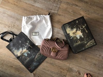 Лот: 12821431. Фото: 1. Сумка GUCCI. Сумки