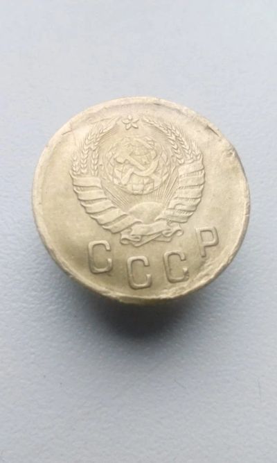 Лот: 10670975. Фото: 1. 2 копейки 1937 монета СССР кривая... Россия и СССР 1917-1991 года