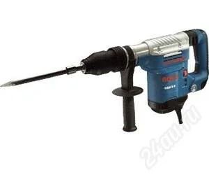 Лот: 1525068. Фото: 1. Молоток BOSCH GSH5E (1100 Вт... Электроинструмент