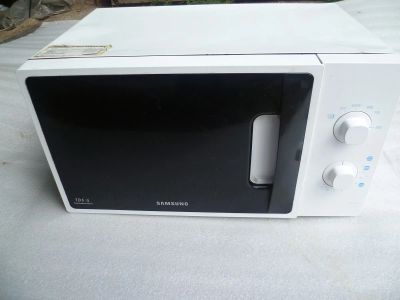 Лот: 9984213. Фото: 1. СВЧ Samsung. Микроволновки, мини-печи