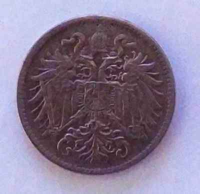 Лот: 25376130. Фото: 1. Австрия (Австро-Венгрия) 10 геллер... Германия и Австрия