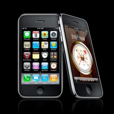 Лот: 4539108. Фото: 1. iPhone 3GS 16GB. Смартфоны
